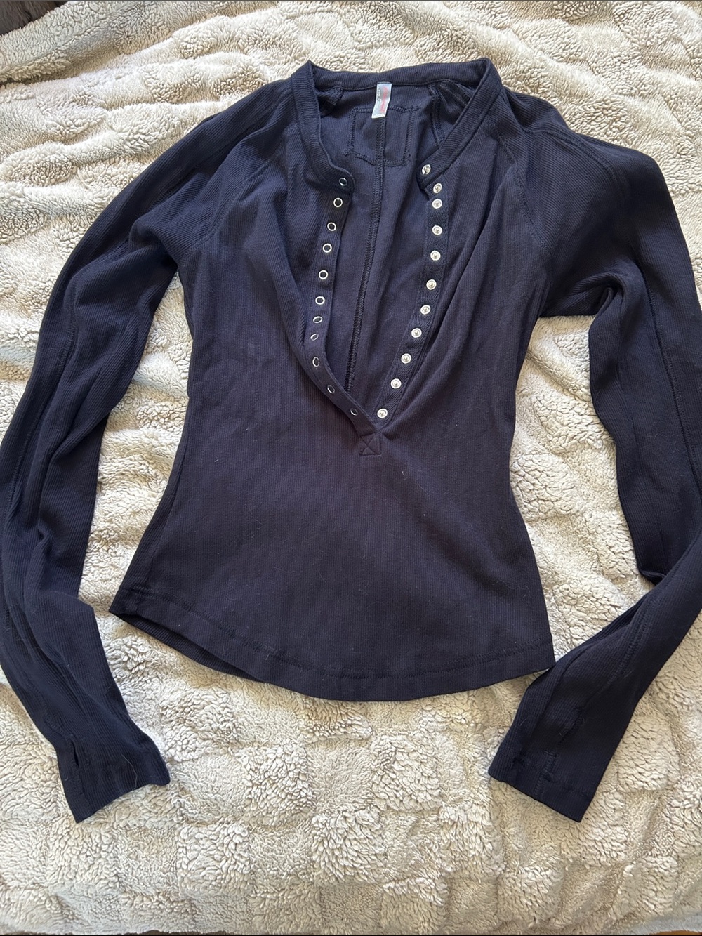 Free People long sleeve